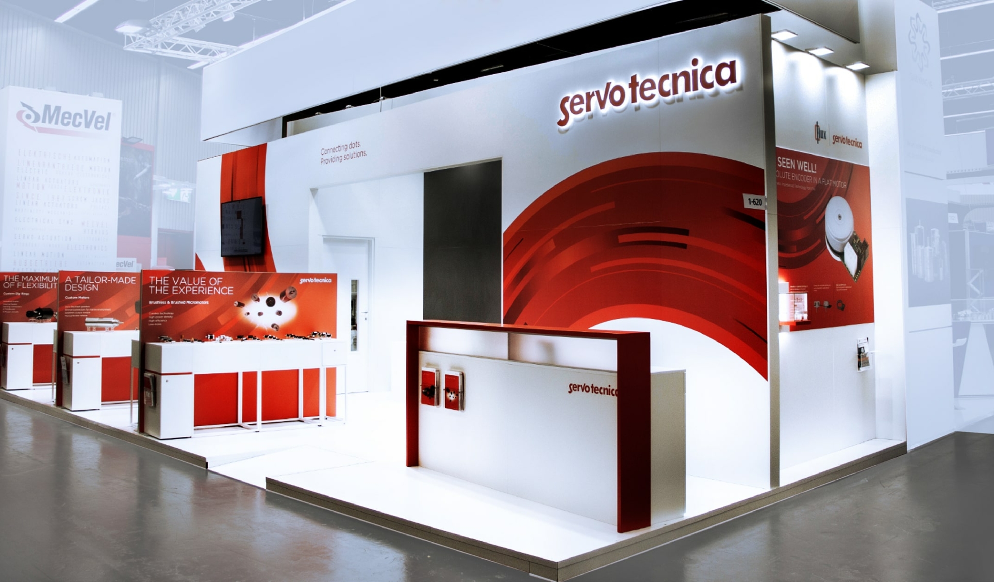 SPS Parma Stand