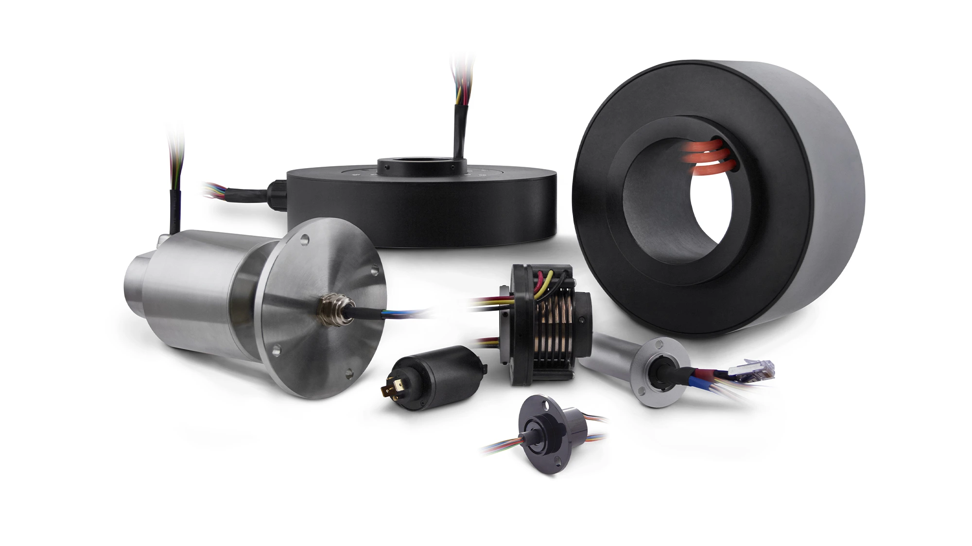 Servotecnica Slip Ring