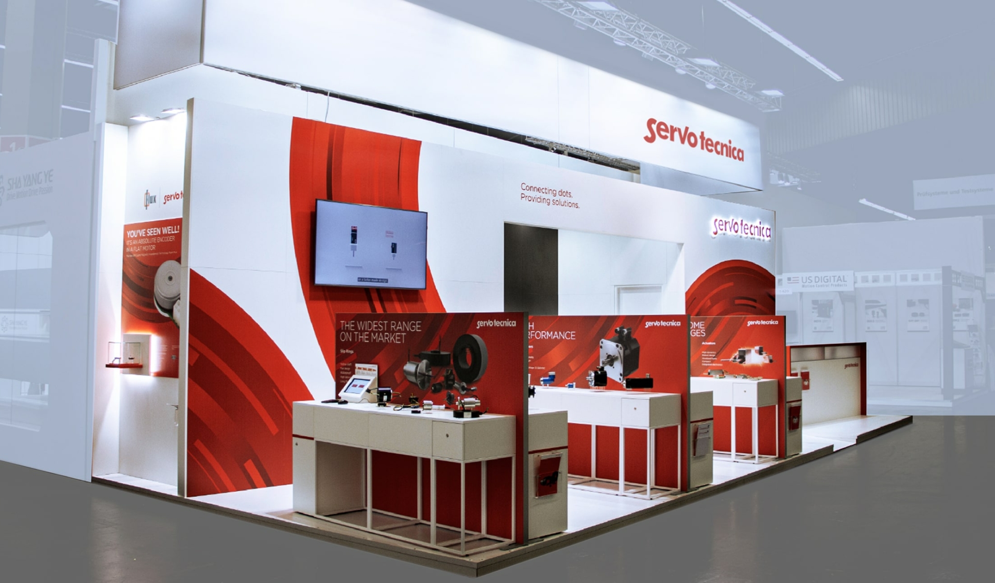 SPS Parma Stand