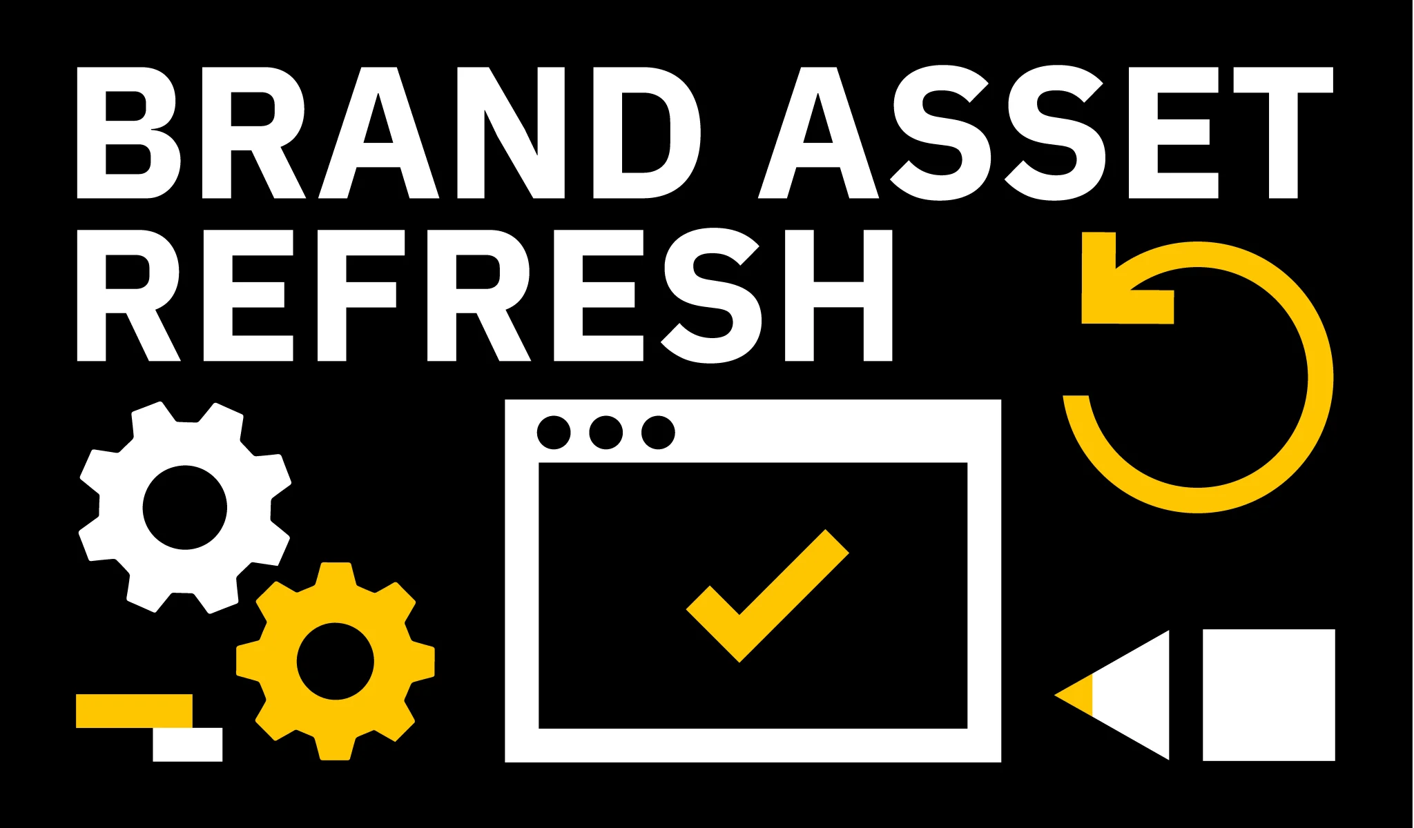 Quando è necessario rinnovare i brand e marketing asset aziendali